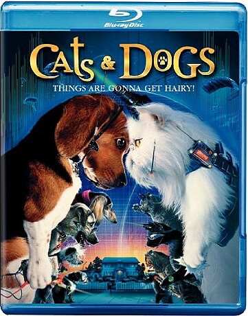 Cats & Dogs (BLU-RAY)