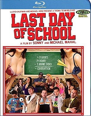 Last Day Of School (BLU-RAY)