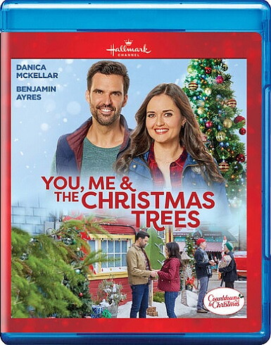 You, Me & The Christmas Trees (BLU-RAY)