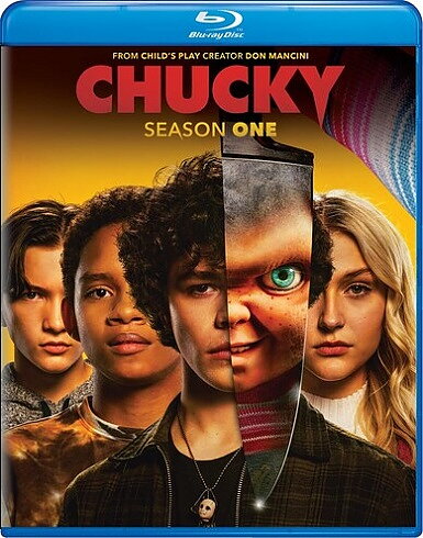 Chucky: Season One (BLU-RAY)