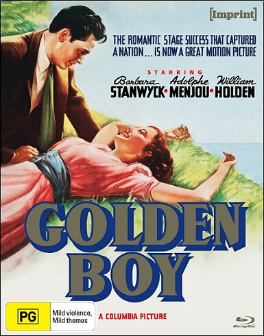 Golden Boy (BLU-RAY)