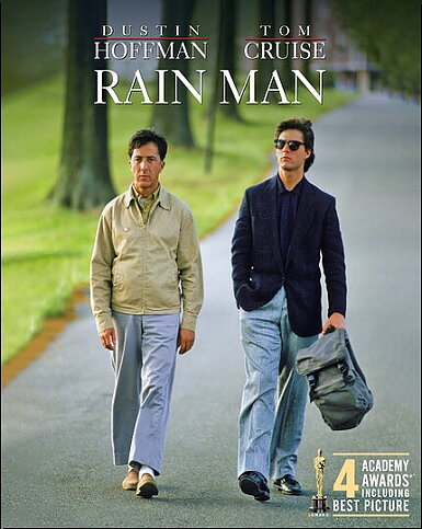 Rain Man - 35th Anniversary Edition (BLU-RAY)