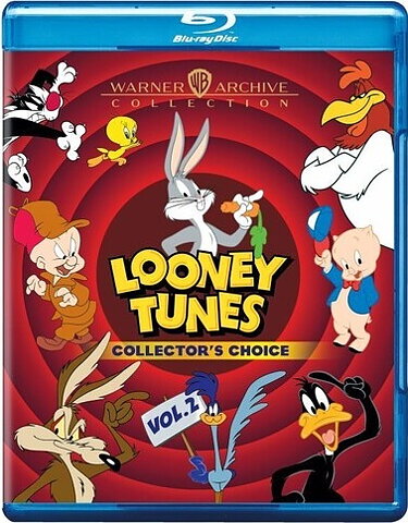 Looney Tunes: Collector's Choice - Vol. 2 (BLU-RAY)