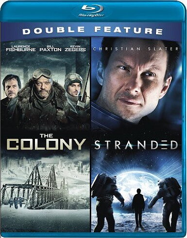 Colony / Stranded (BLU-RAY)