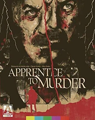 Apprentice To Murder (BLU-RAY)