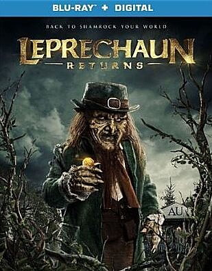 Leprechaun Returns (BLU-RAY)