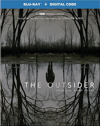 Outsider (BLU-RAY)