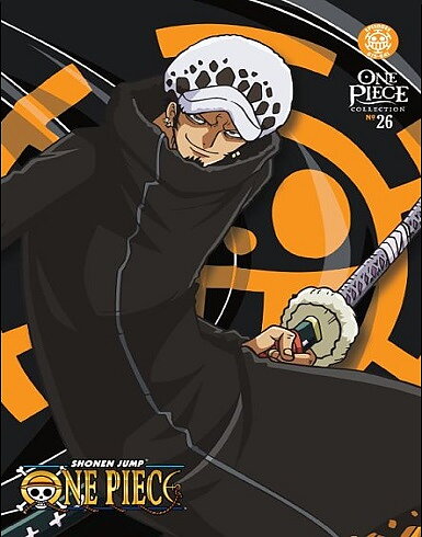 One Piece - Collection 26 (BLU-RAY + DVD)