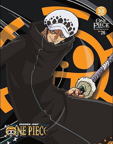 One Piece - Collection 26 (BLU-RAY + DVD)