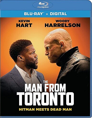 Man From Toronto (BLU-RAY)