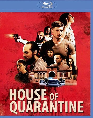 House Of Quarantine (BLU-RAY)