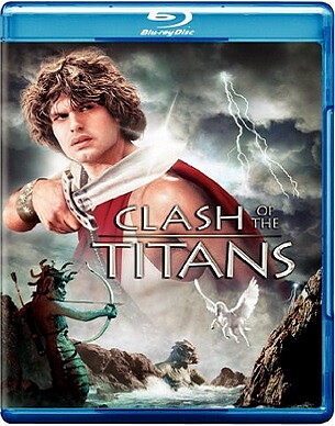 Clash Of The Titans (BLU-RAY)