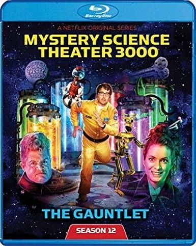 Mystery Science Theater 3000 - Season 12 (BLU-RAY)