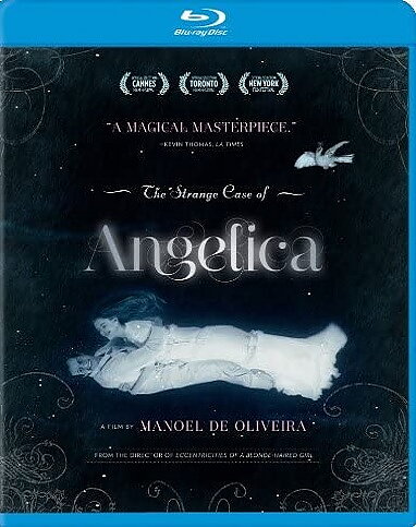 Strange Case Of Angelica (BLU-RAY)