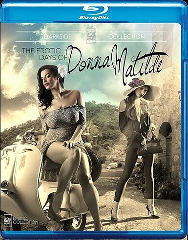 Erotic Days Of Donna Matilde (BLU-RAY)