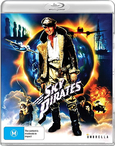 Sky Pirates (BLU-RAY)