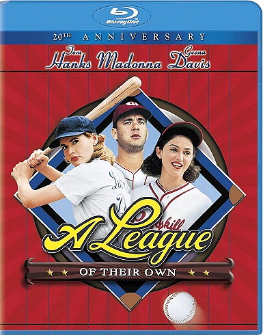 League Of Their Own - 20th Anniversary Edition (BLU-RAY)