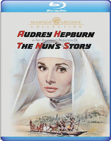 Nun's Story (BLU-RAY)