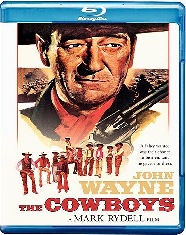 Cowboys (BLU-RAY)