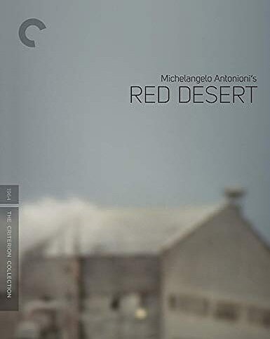 Red Desert - Criterion Collection (BLU-RAY)
