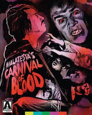 Malatesta's Carnival Of Blood (BLU-RAY)