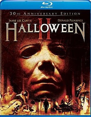 Halloween II - 30th Anniversary Edition (BLU-RAY)