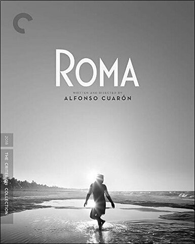 Roma - Criterion Collection (BLU-RAY)