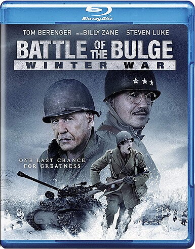 Battle Of The Bulge: Winter War (BLU-RAY)