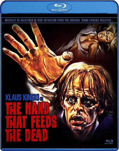 Hand That Feeds The Dead (BLU-RAY)