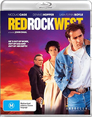Red Rock West (BLU-RAY)