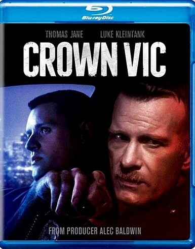 Crown Vic (BLU-RAY)