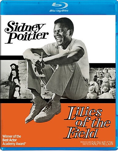 Lilies Of The Field (BLU-RAY)