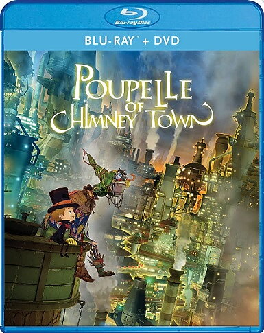 Poupelle Of Chimney Town (BLU-RAY + DVD)