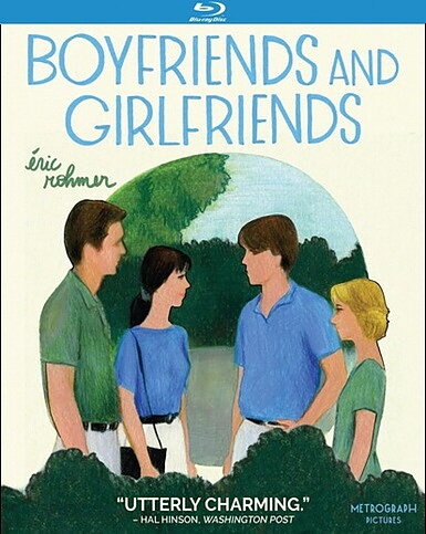 Boyfriends And Girlfriends (BLU-RAY)
