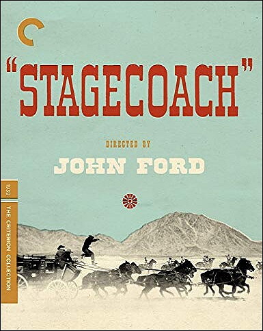 Stagecoach - Criterion Collection (BLU-RAY)
