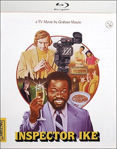 Inspector Ike (BLU-RAY)