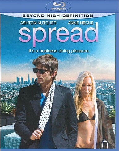 Spread (BLU-RAY)