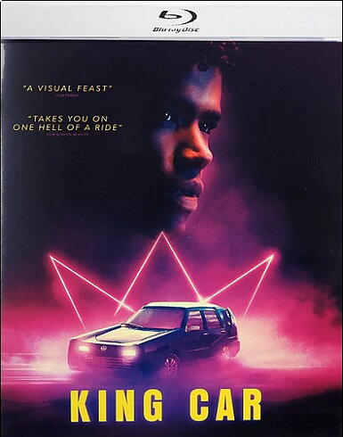 King Car (BLU-RAY)