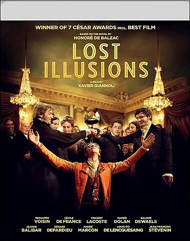 Lost Illusions (BLU-RAY)