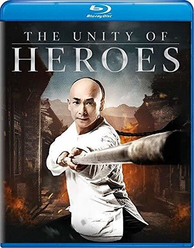 Unity Of Heroes (BLU-RAY + DVD)