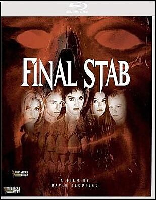 Final Stab (BLU-RAY)