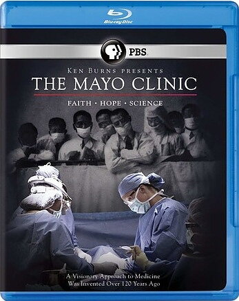 Mayo Clinic: Faith, Hope, Science (BLU-RAY)