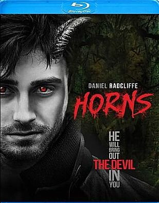Horns (BLU-RAY)
