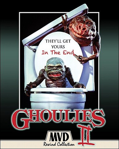 Ghoulies II - Collector's Edition (BLU-RAY)