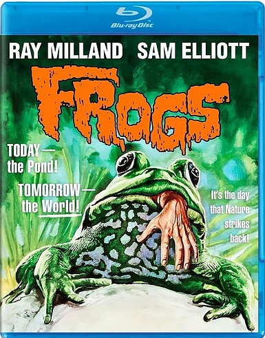 Frogs - Special Edition (BLU-RAY)