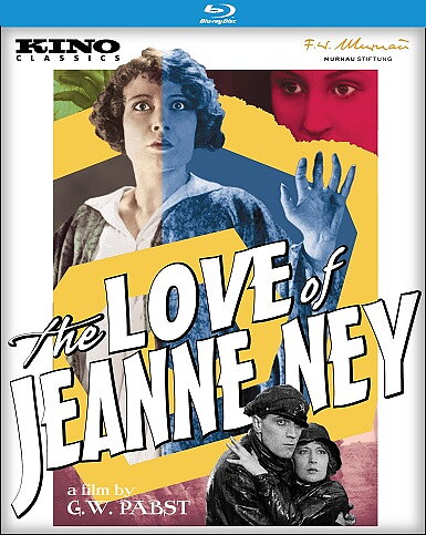 Love Of Jeanne Ney (BLU-RAY)