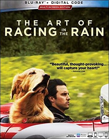 Art Of Racing In The Rain (BLU-RAY)
