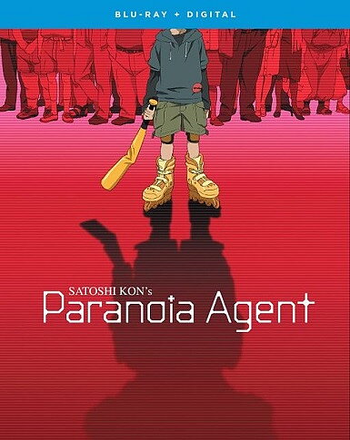 Paranoia Agent: The Complete Series (BLU-RAY)