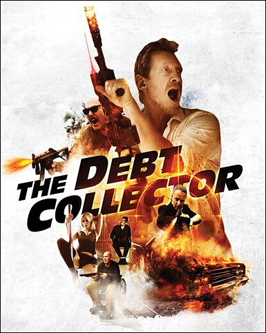 Debt Collector (BLU-RAY)