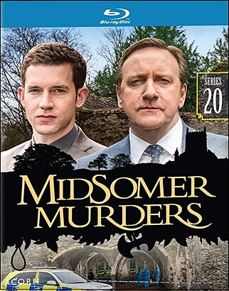 Midsomer Murders: Series 20 (BLU-RAY)